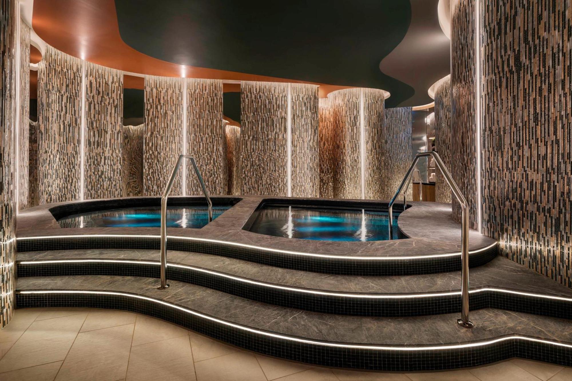 מלון W בריסביין מראה חיצוני תמונה The spa at The Ivy Spa