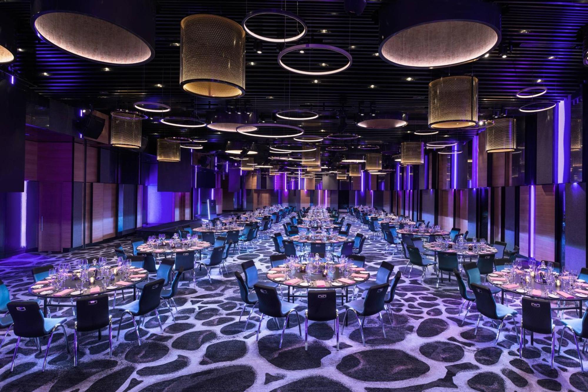 מלון W בריסביין מראה חיצוני תמונה The ballroom at the MGM National Harbor