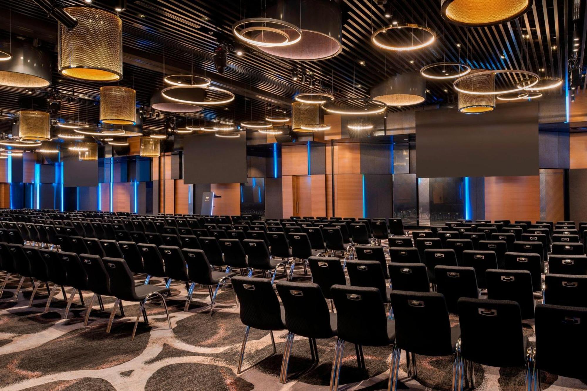 מלון W בריסביין מראה חיצוני תמונה The International Conference Centre