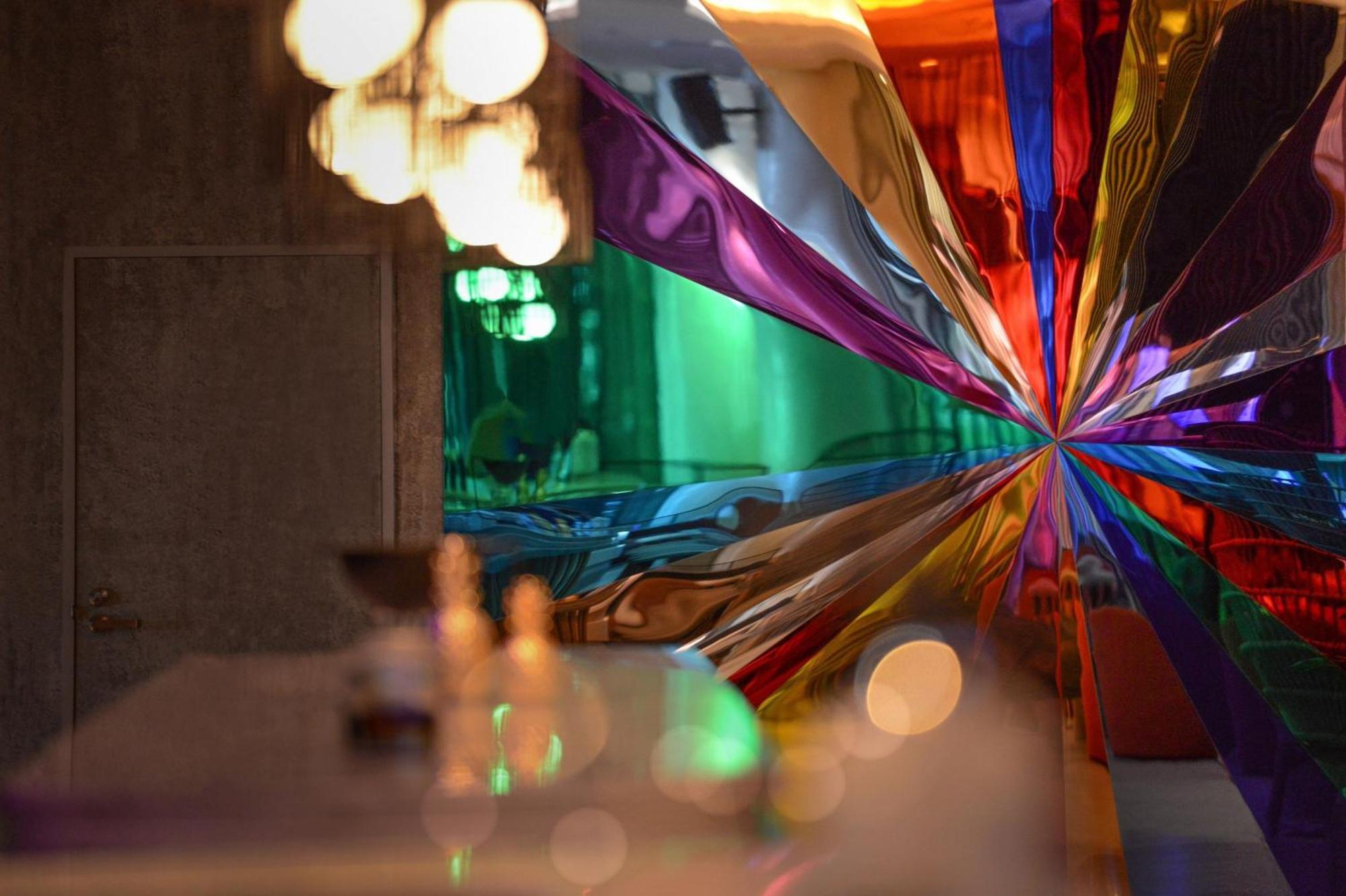 מלון W בריסביין מראה חיצוני תמונה The Rainbow Room