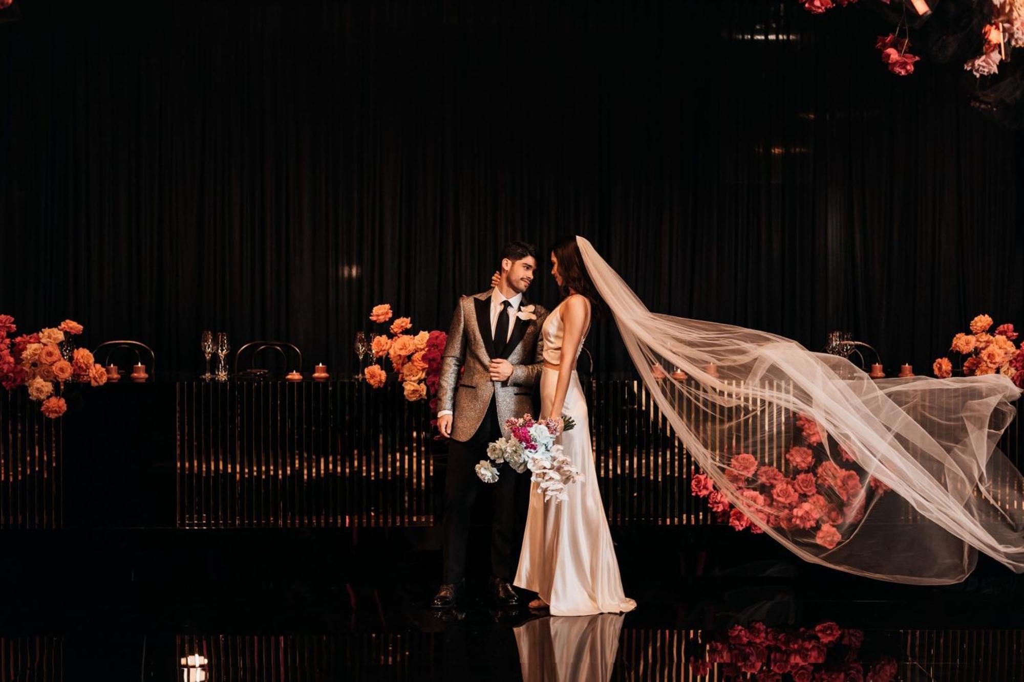 מלון W בריסביין מראה חיצוני תמונה Wedding at the Mandarin Oriental, Munich