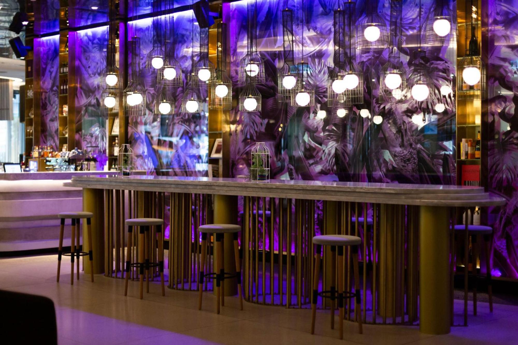 מלון W בריסביין מראה חיצוני תמונה The bar at the nightclub